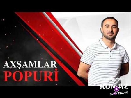 Vasif Azimov - Popuri 2021 (Axsamlar)