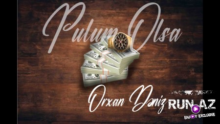 Orxan Deniz ft Vaska Sabran - Pulum Olsa 2021