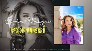 Turkan Musayeva - Qaranliq Gece 2021