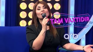 Sebnem Tovuzlu - Kucelere Su Sepmisem 2021