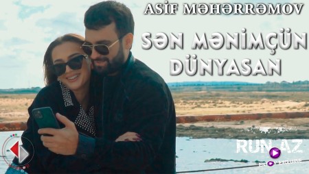 Asif Meherremov - Sen Menimcun Dunyasan 2021