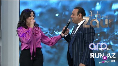 Zakir Eliyev & Yegane Murselova - Yalvara Yalvara, Uzme Amandir 2021 (Popuri)