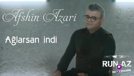 Afshin Azari - Aglarsan Indi 2021