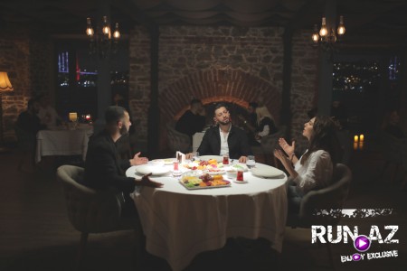 Burak Bulut & Ebru Yasar & Kurtulus Kus - Icime Ata Ata 2021