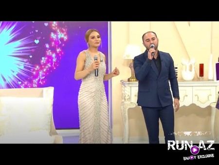 Aqsin Fateh & Turkan Velizade & Vasif Azimov - Canli Ifa 2021