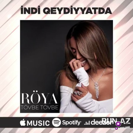 Roya - Tovbe Tovbe 2021