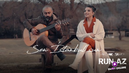 Nahide Babasli - Sen 2021 (Cover)