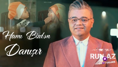 Afshin Azari - Hami Bizden Danisir 2021