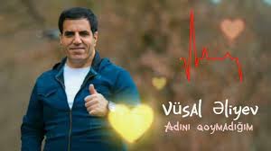 Vusal Eliyev - Adini Qoymadigim 2022