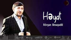Rovsen Bineqedili - Heyat 2022