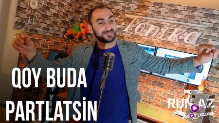 Murad Agdamli - Qoy Buda Partlatsin 2022