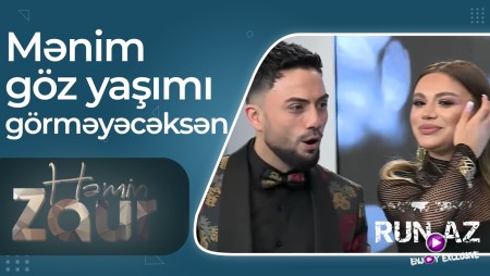 Turkan Velizade & Kerim Abbasov - Menim Goz Yasimi Gormeyeceksen 2022