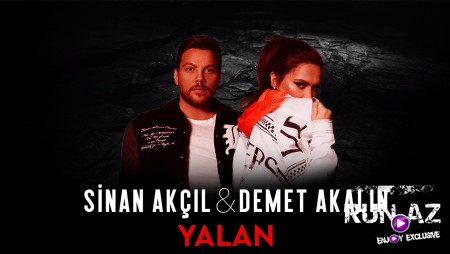 Sinan Akcil & Demet Akalin - Yalan 2022