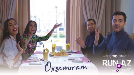 Sevil Sevinc & Namiq Qaracuxurlu & Elvin Mehmanli - Oxsamiram 2022