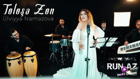 Ulviyye Namazova - Tolose Zon 2022