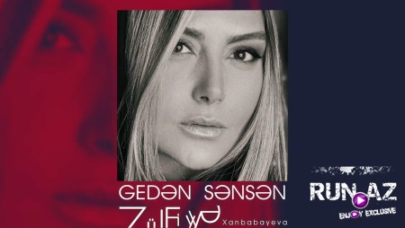 Zulfiyye Xanbabayeva - Geden Sensen 2022