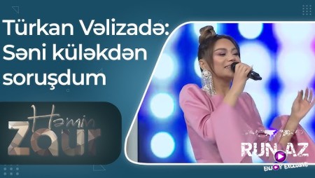 Turkan Velizade - Seni Kulekden Sorusdum 2022