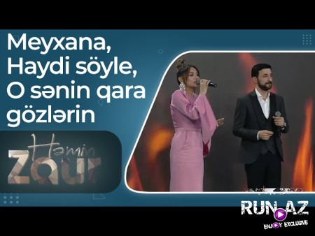 Perviz Bulbule & Turkan Velizade - Popuri 2022