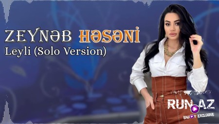 Zeyneb Heseni - Leyli 2022