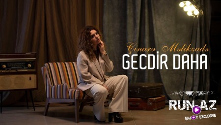 Cinare Melikzade - Gecdir Daha 2022 (Akustik)