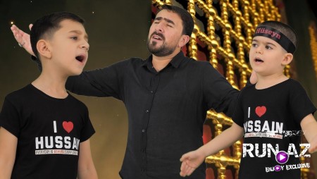 Seyyid Peyman & Seyyid Huseyn - 124 Min Peygember 2022