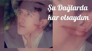 Sahmar Haciyev & Ulker Mirzezade - Su Daglarda Kar Olsaydim 2022