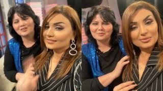 Sebnem Tovuzlu & Asiq Zulfiyye - Xeberin Varmi 2022 (Canli Ifa)