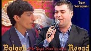 Balaeli & Resad Dagli - Her Seye Verdim Ara 2022