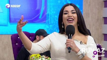 Aygun Agayeva - Olani Da Var Olmayani Da Var 2022