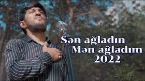 Haci Zahir Mirzevi - Sen Agladin Men Agladim 2022