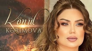 Konul Kerimova - Qem Eyleme 2022