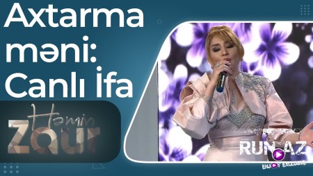 Elnare Abdullayeva – Axtarma Meni 2022