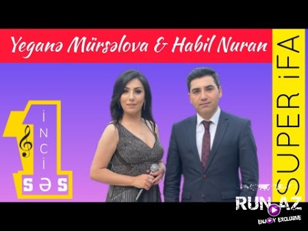 Yegane Murselova & Habil - Dolana-Dolana, Sirvanim 2022 (Canli ifa)