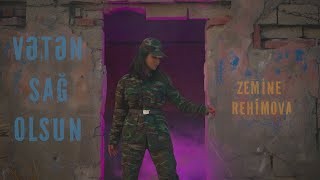 Zemine Rehimova - Sehidler Olmez 2022