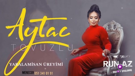 Aytac Tovuzlu - Yaralamisan Ureyimi 2022
