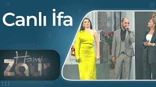 Perviz Bulbule & Turkan Velizade & Zeyneb Heseni - Canli Ifa 2022