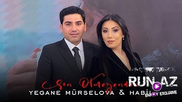 Yegane Murselova & Habil - Sen Olmayandan Sonra 2022