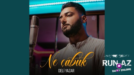 Deli Yazar - Ne Cabuk 2022