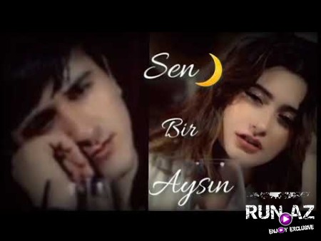 Sahmar Haciyev & Ulker Mirzezade - Sen Bir Aysin 2022