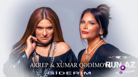 Xumar Qedimova & Akrep - Giderim 2022