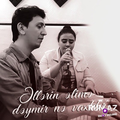 AlmaXanim - Ellerim Eline Deymir Ne Vaxtdir 2022