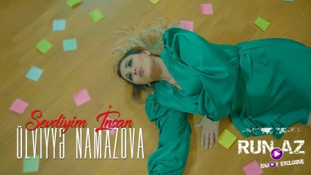 Ulviyye Namazova - Sevdiyim Insan 2022