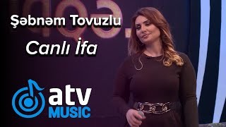 Sebnem Tovuzlu - Mohtesem Canli Ifa 2022