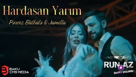Perviz Bulbule & Jamilla - Hardasan Yarim 2022