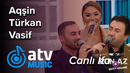 Vasif Ezimov & Sebnem Tovuzlu & Turkan Velizade & Aqsin Fateh - Canli Ifa 2022