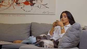Zemine Rehimova - Gozlerinde 2023