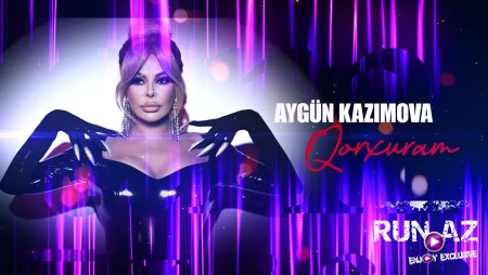Aygun Kazimova - Qorxuram 2023