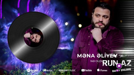 Mena Aliyev - Ne Oldu 2023