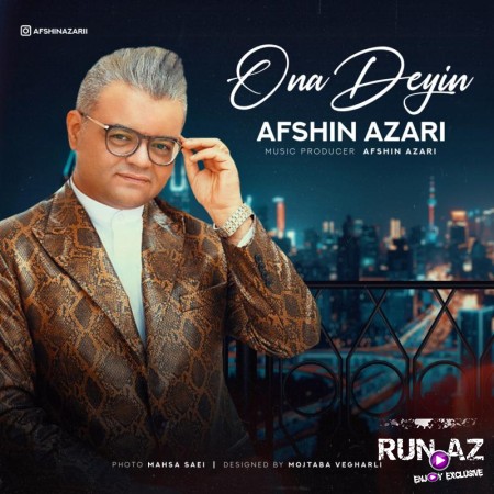 Afshin Azeri - Ona Deyin 2023
