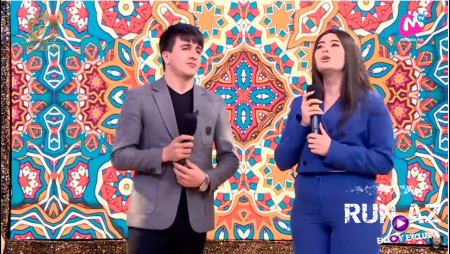 Sahmar Haciyev & Ulker Mirzazade - Popuri 2023
